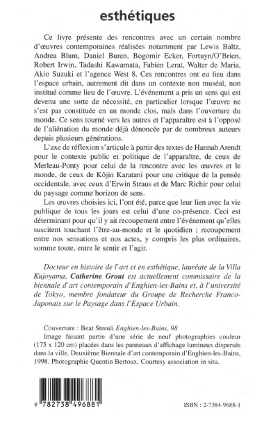 Image verso