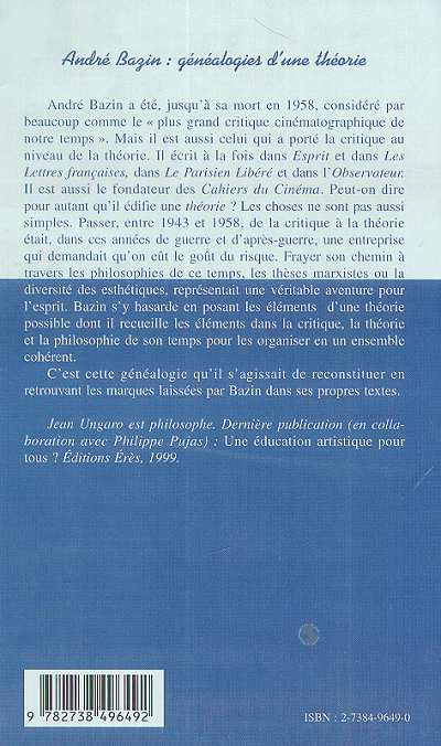 Image verso