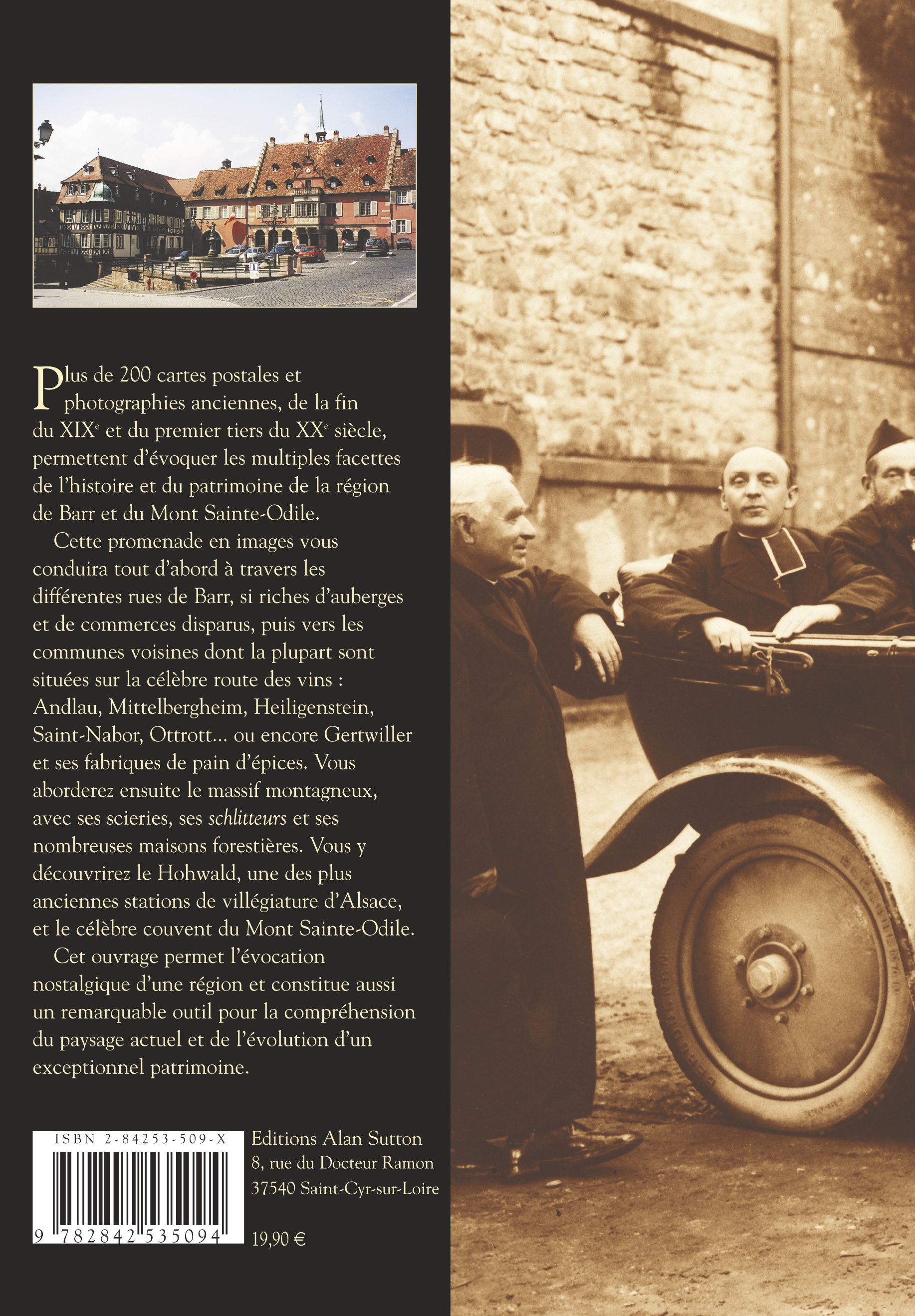 Image verso