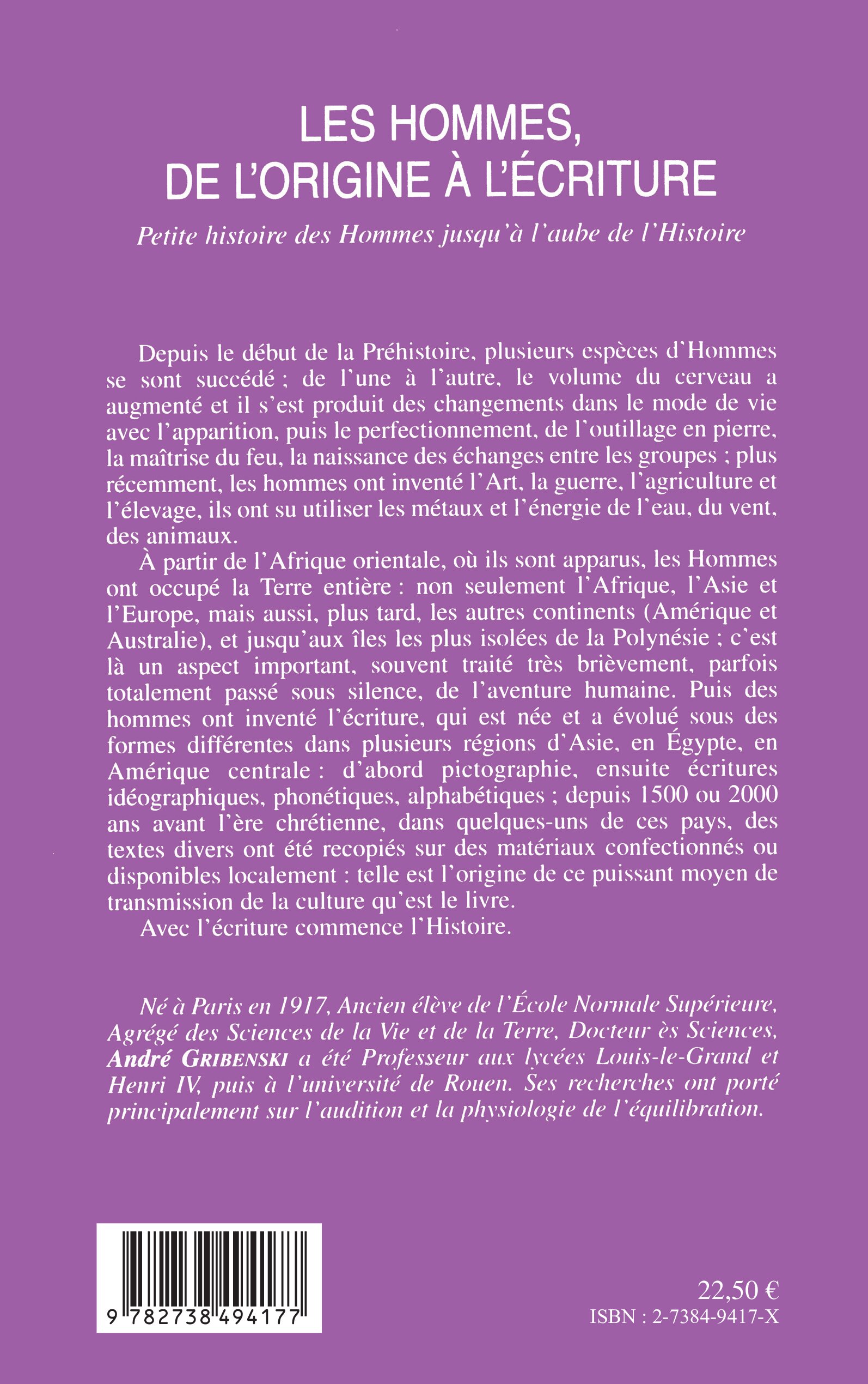Image verso