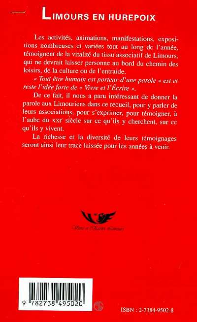 Image verso