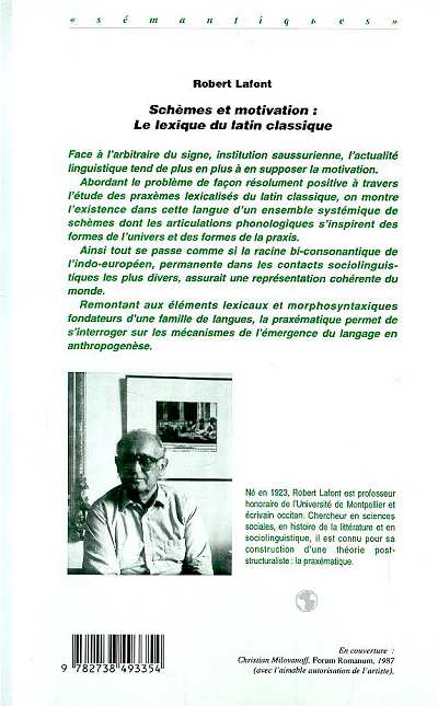 Image verso