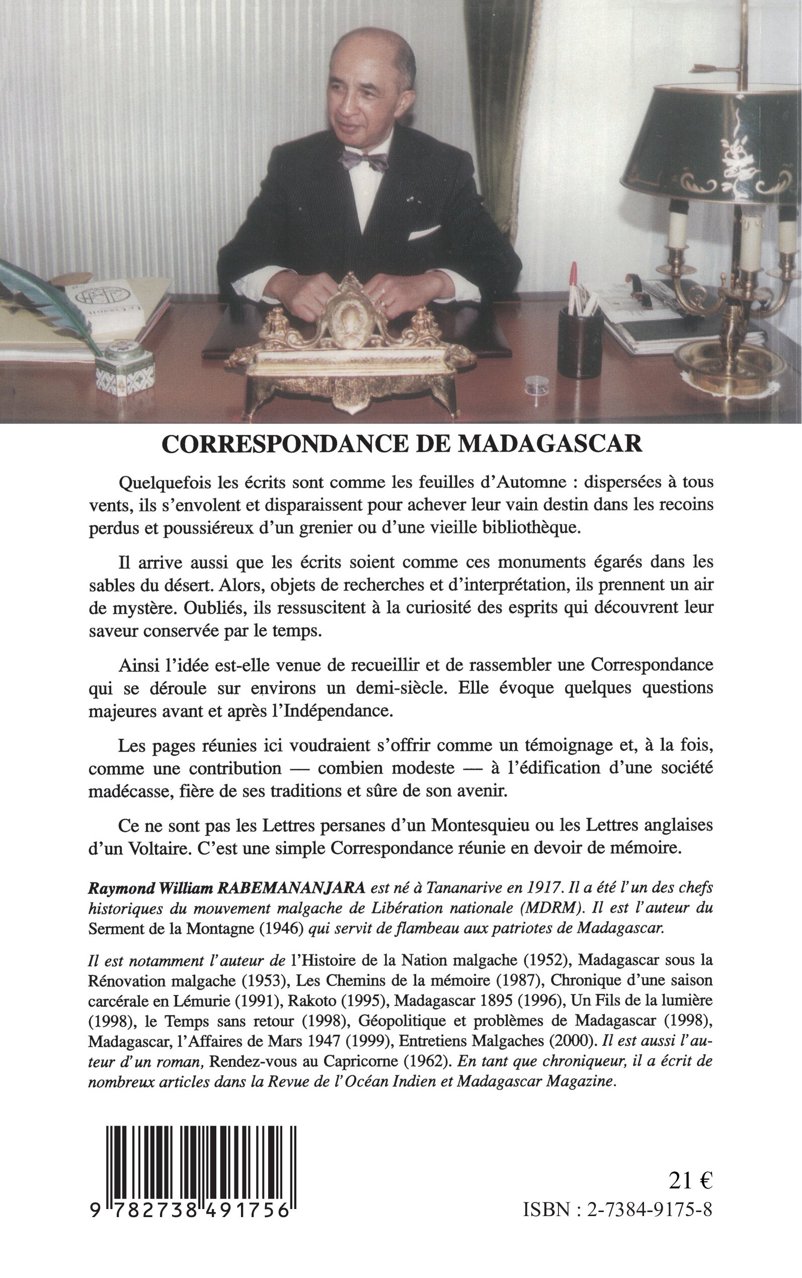 Image verso
