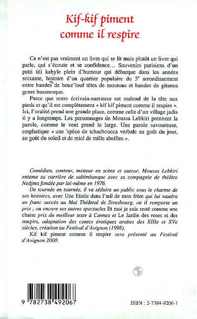 Image verso