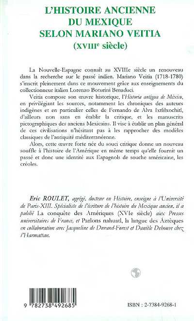 Image verso