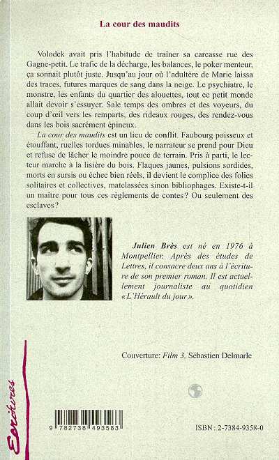 Image verso