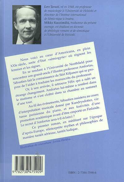 Image verso