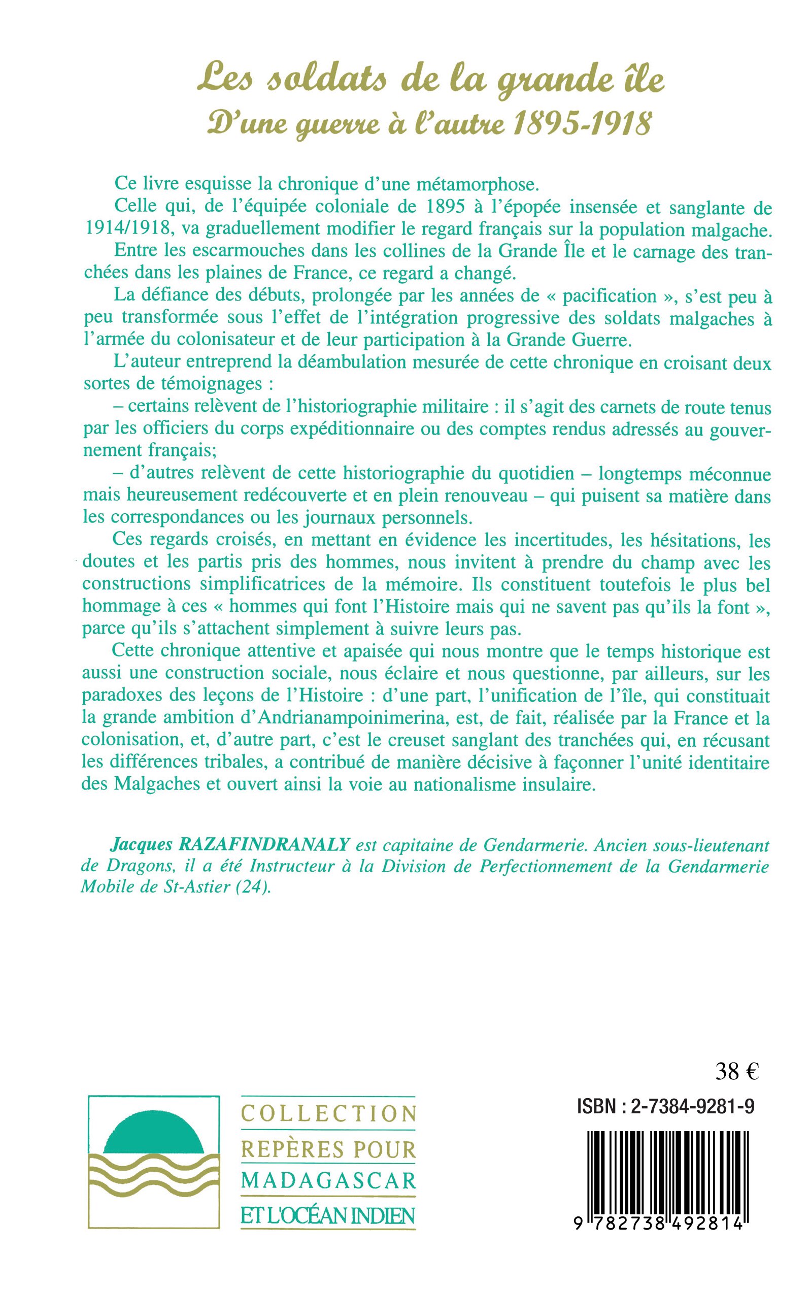 Image verso
