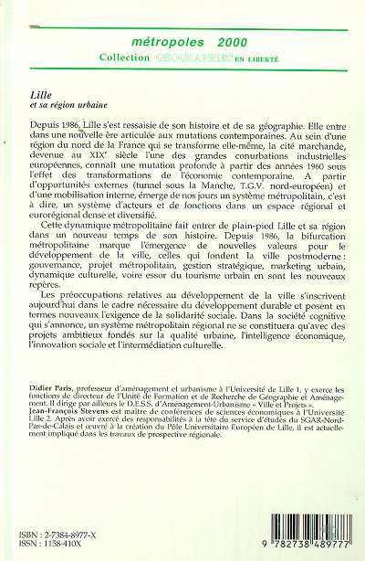 Image verso