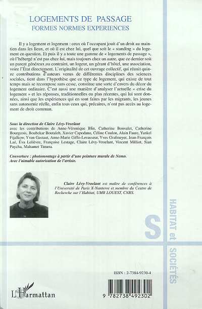 Image verso