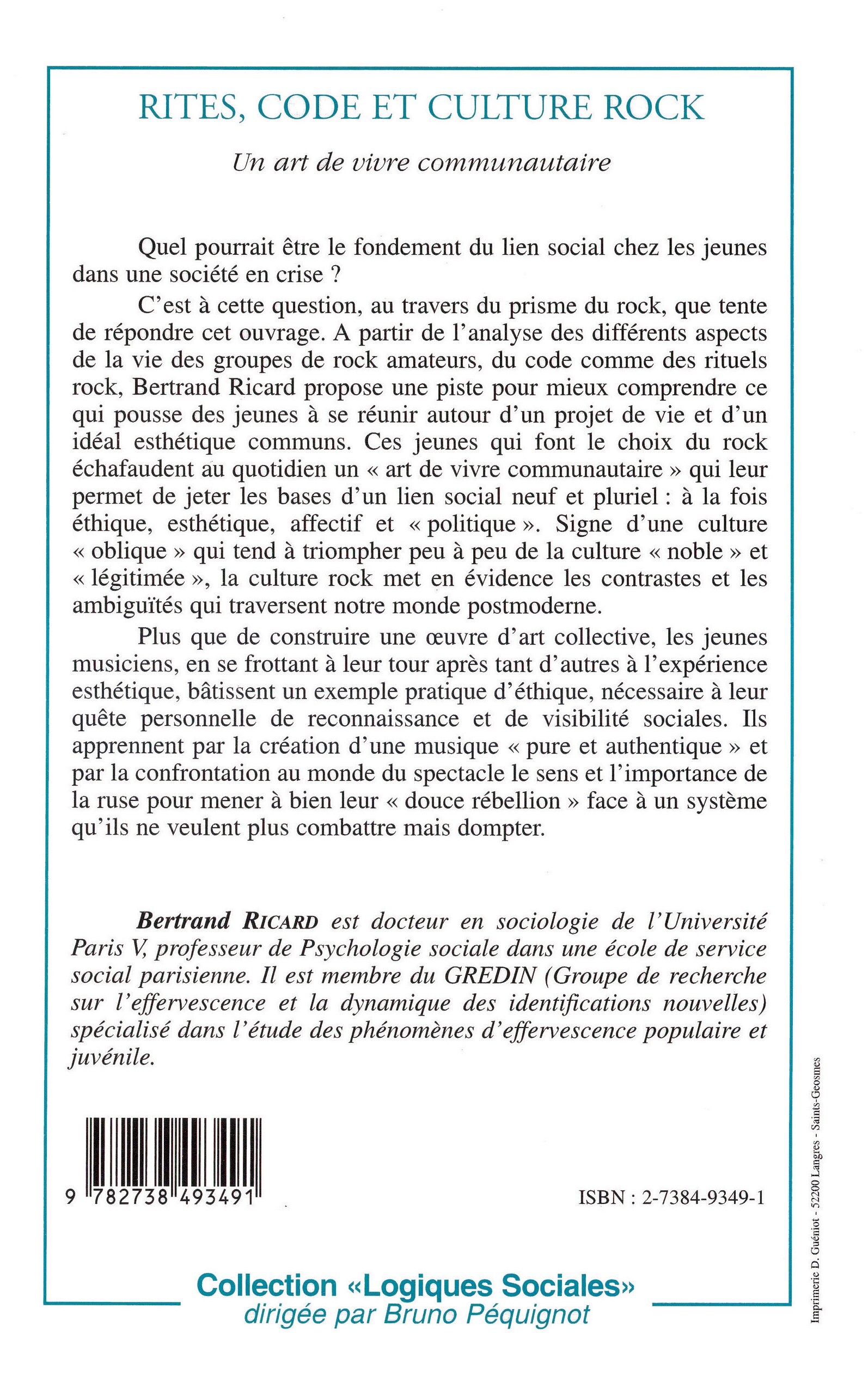 Image verso