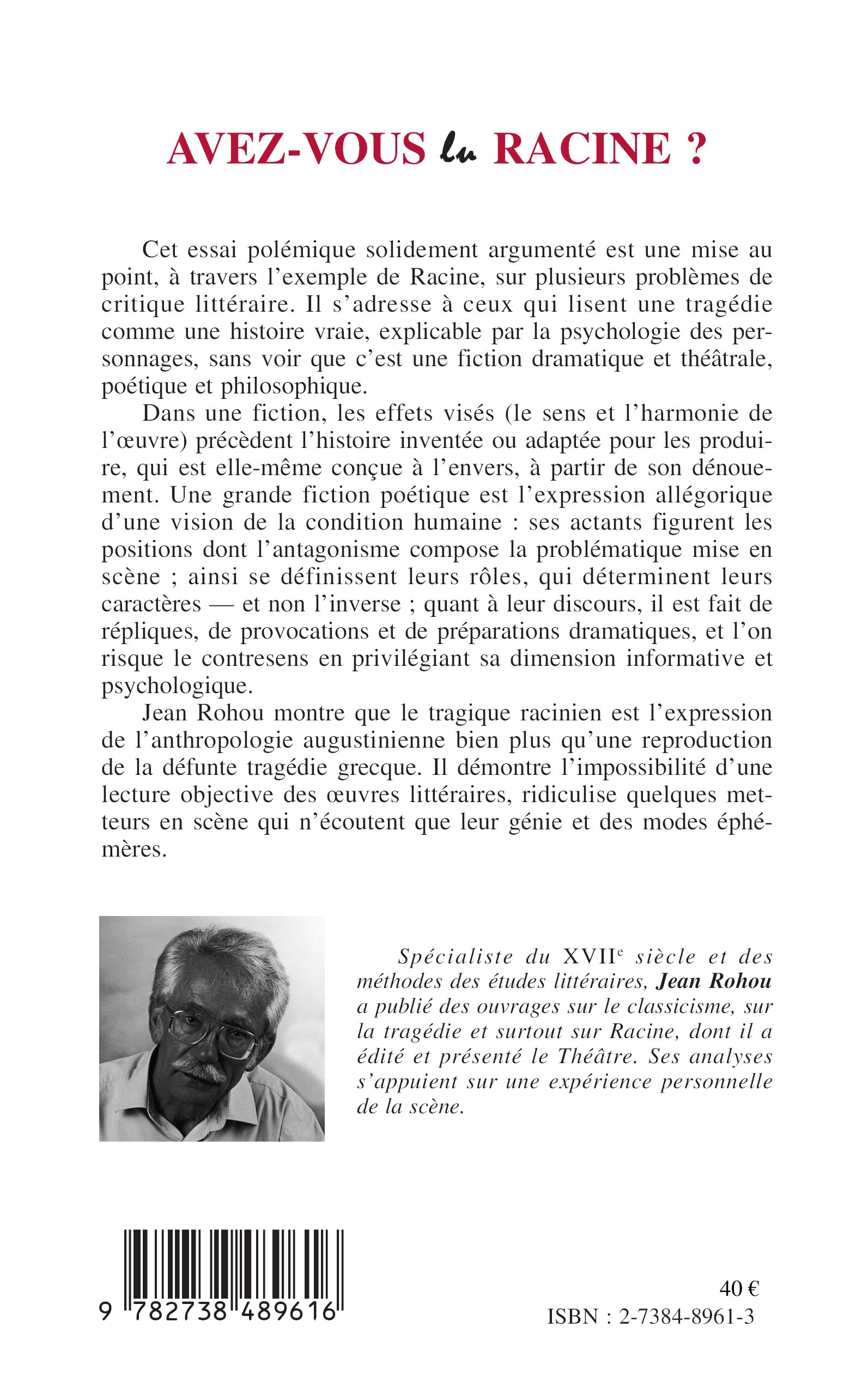 Image verso