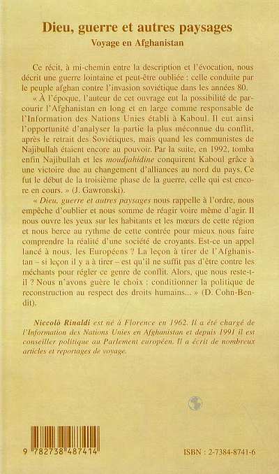 Image verso
