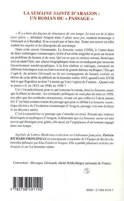 Image verso
