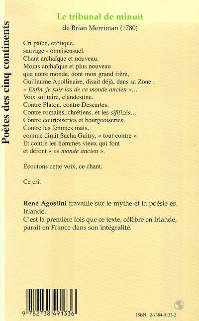Image verso