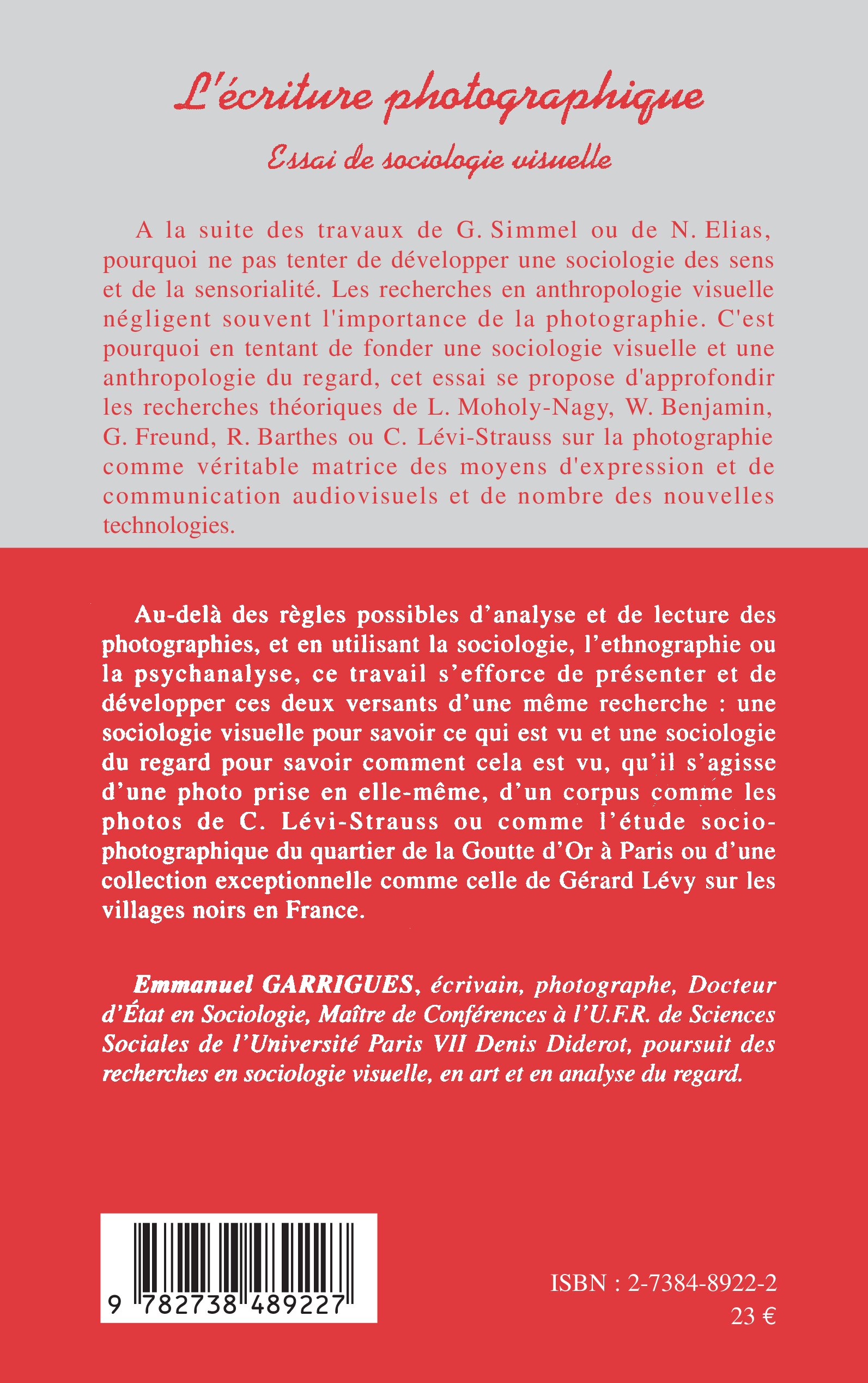Image verso