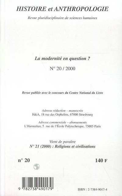 Image verso