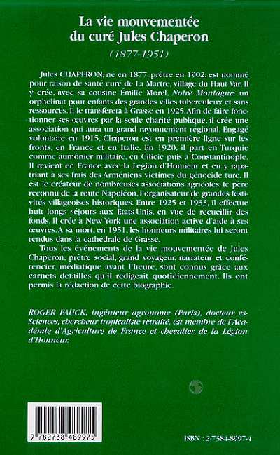 Image verso