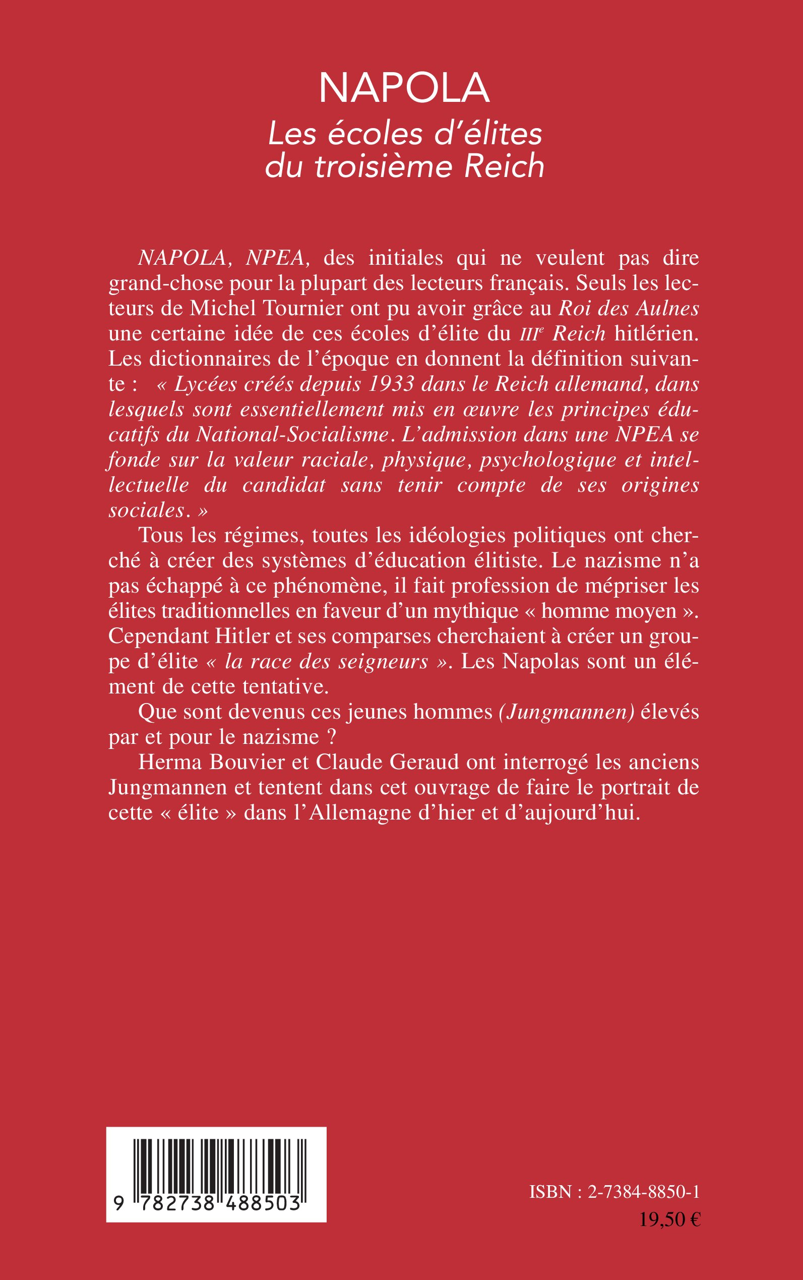 Image verso