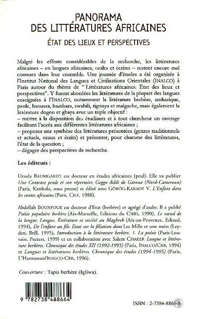 Image verso
