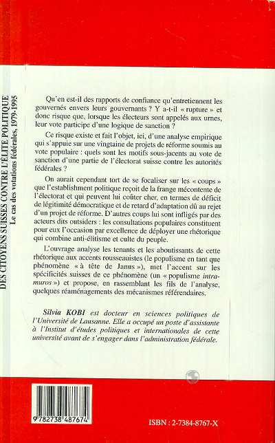 Image verso