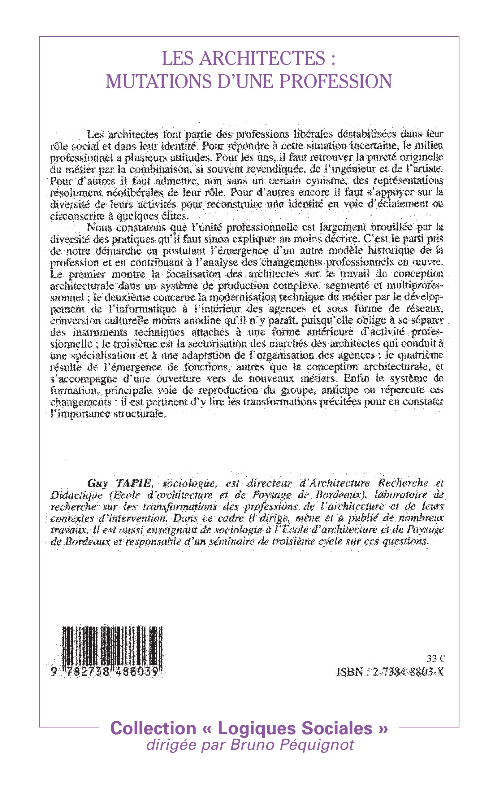 Image verso