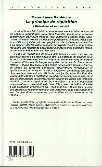 Image verso