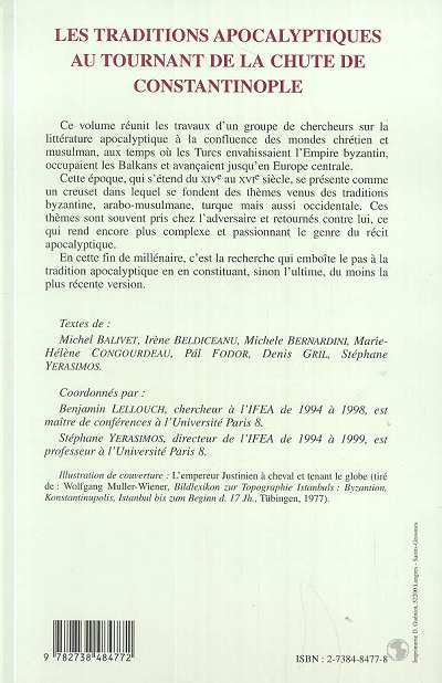 Image verso