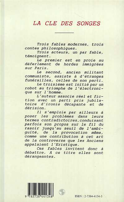 Image verso