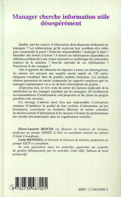 Image verso