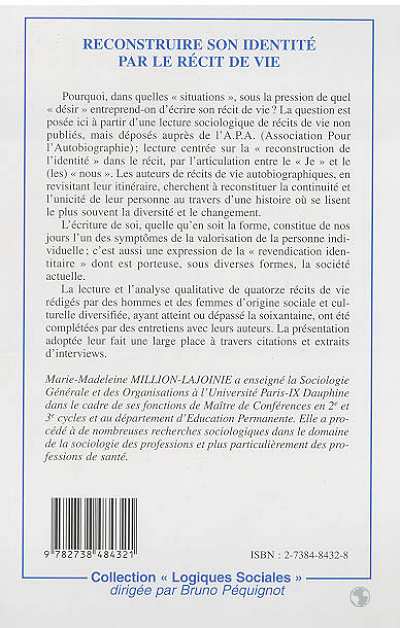 Image verso