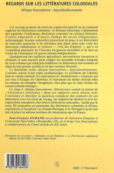 Image verso