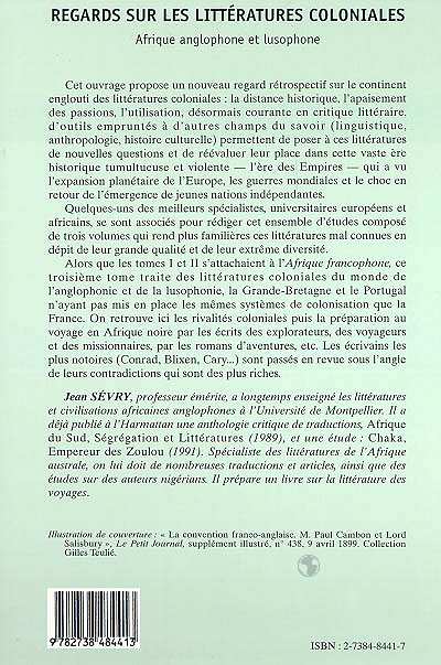 Image verso