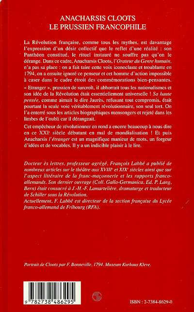 Image verso