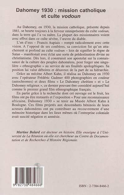 Image verso