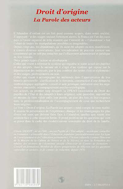 Image verso