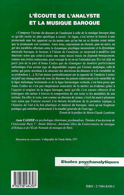 Image verso