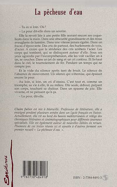 Image verso