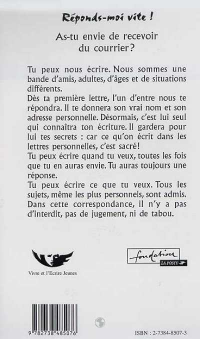 Image verso