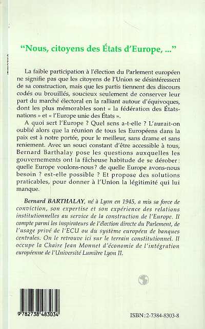 Image verso