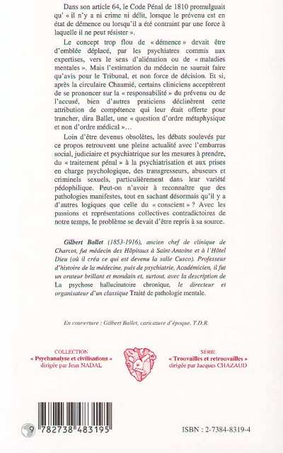 Image verso