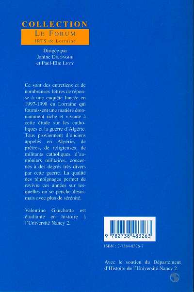 Image verso