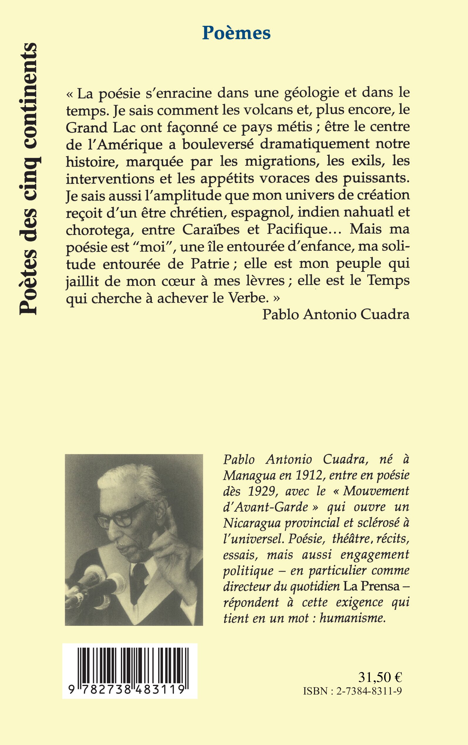 Image verso