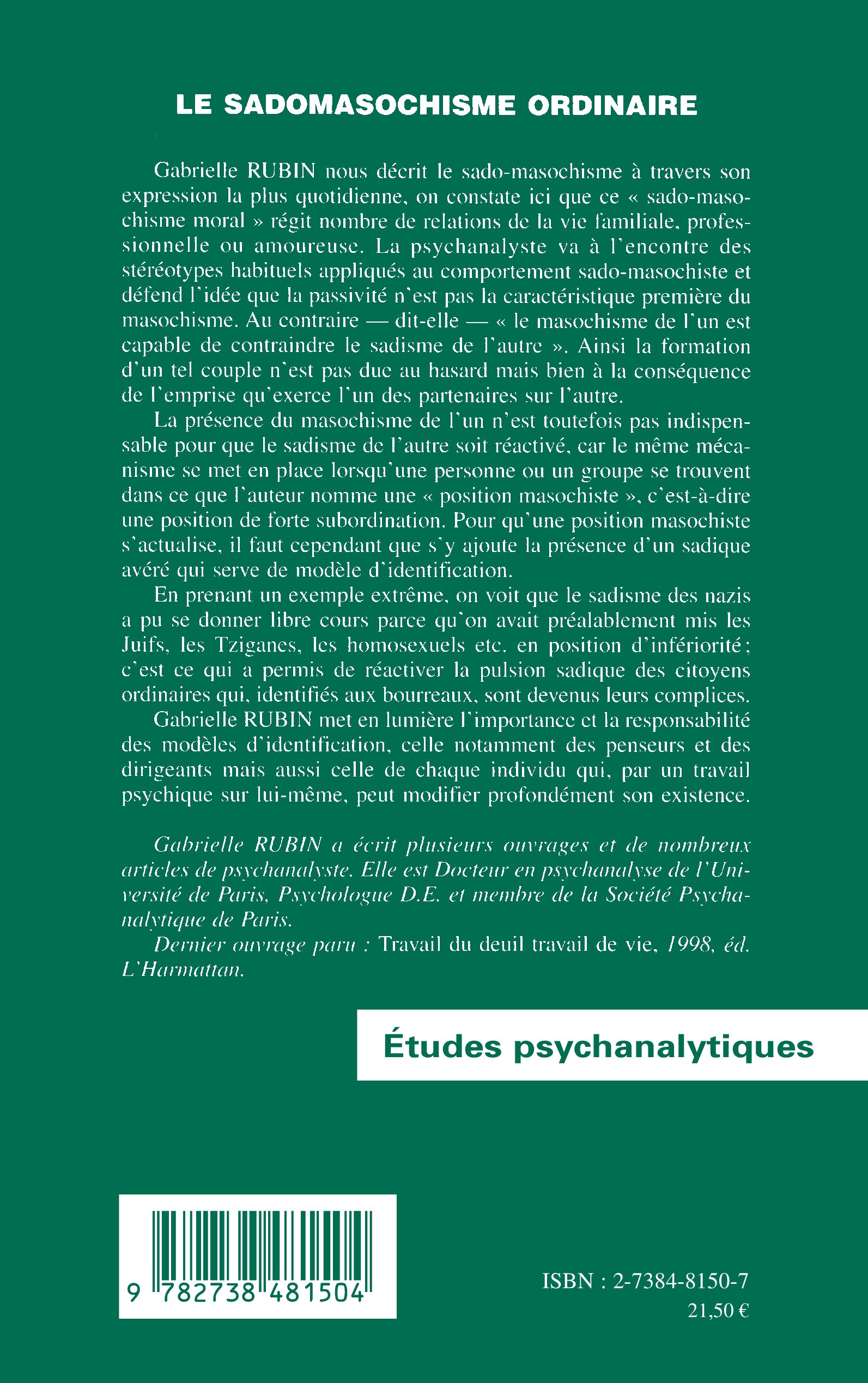 Image verso