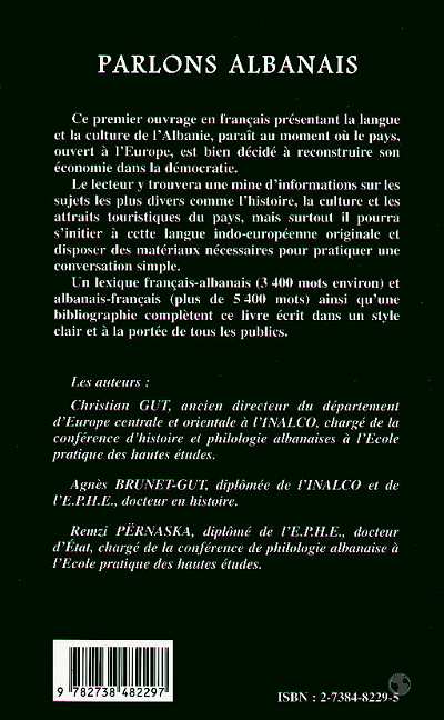 Image verso