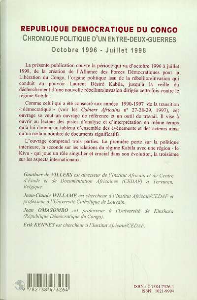 Image verso