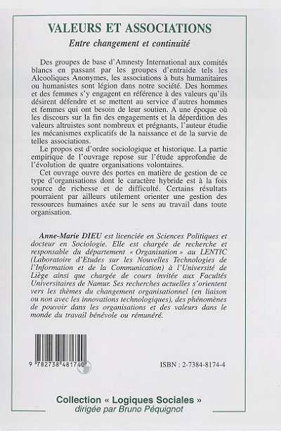 Image verso