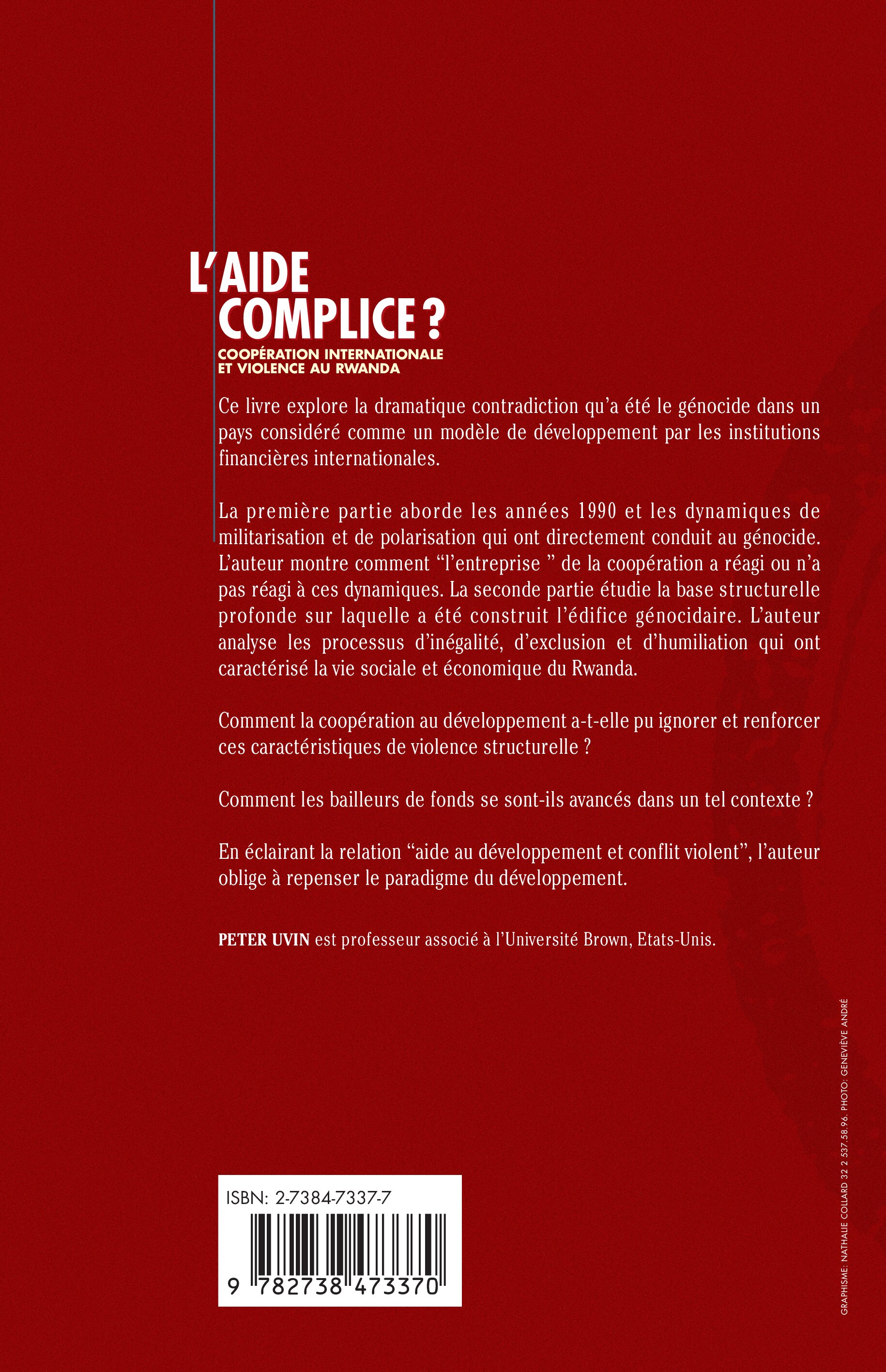 Image verso