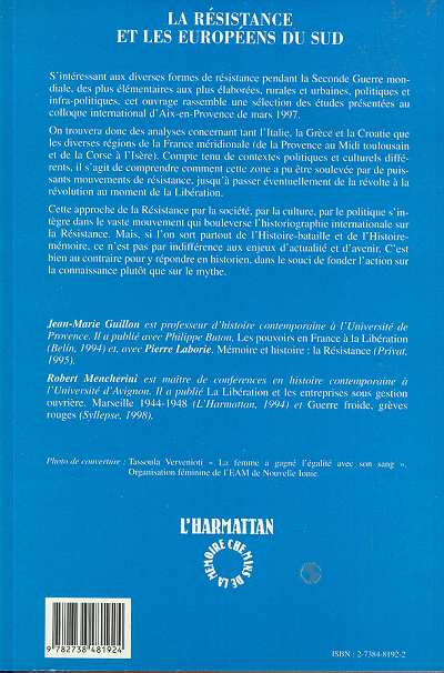 Image verso
