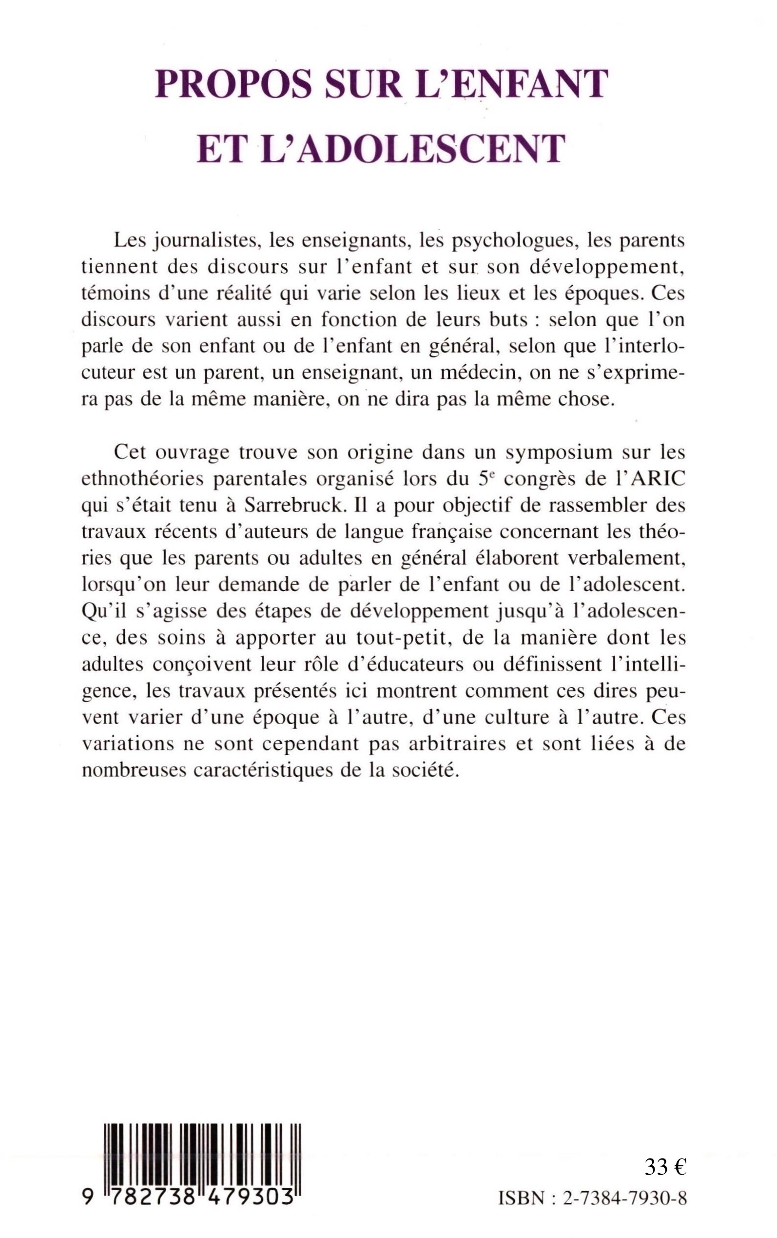 Image verso